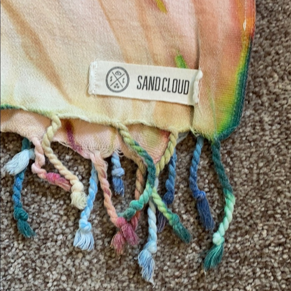 Sandcloud Turkish Cotton Towel